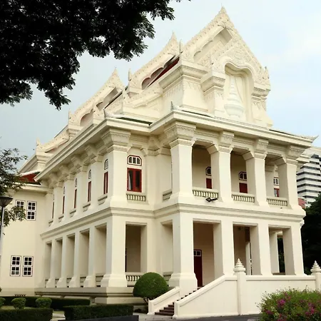 Bangkok Hub Hostel-3