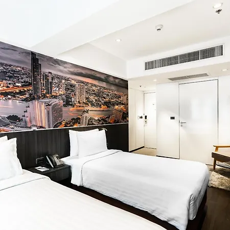 Galleria 12 Sukhumvit Bangkok By Compass Hospitality-2