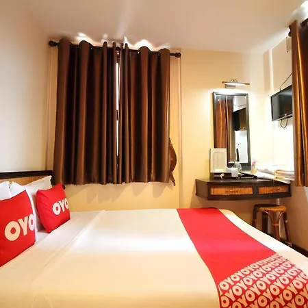 Pannee Lodge Khaosan - Sha Plus-3
