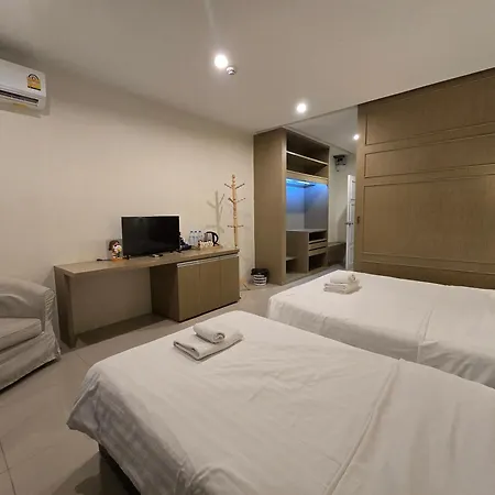 Sleepstation At Pratunam-2