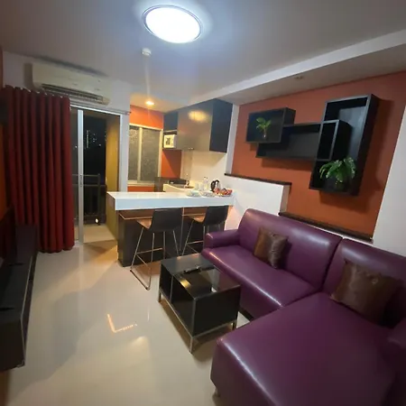 Palette Bella B All Suites Bangkok Hotel-2