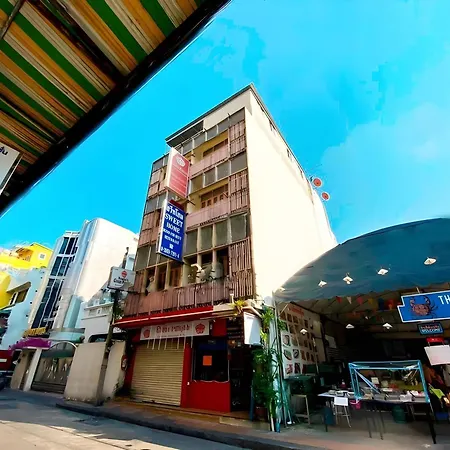 Oyo 583 Sweethome Guest House-2