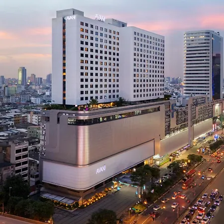 Avani Ratchada Bangkok Hotel-2
