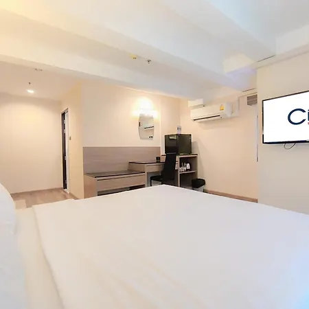 Citin Sukhumvit 11 Nana Bangkok By Compass Hospitality-3