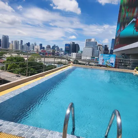 Interchange Tower Serviced Apartment - Sha Extra Plus-2