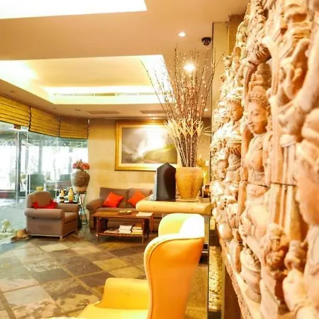 Best Comfort Bangkok Hotel-3