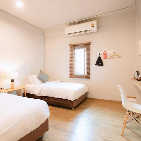 Hotel Papa Bangkok Siriraj-2