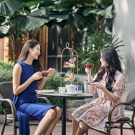 The Park Nine Hotel Suvarnabhumi - Free Bangkok Airport Shuttle-2