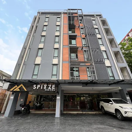 Spittze Hotel Pratunam-2