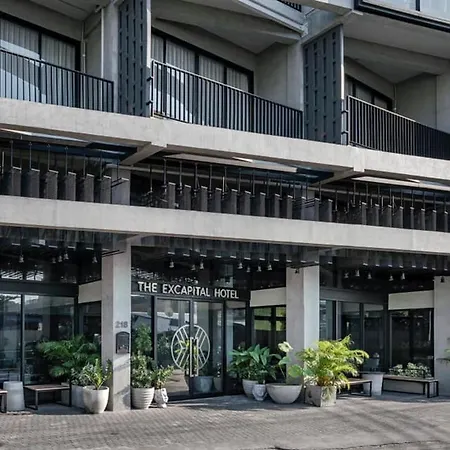 Palette The Ex Capital Hotel Bangkok-2