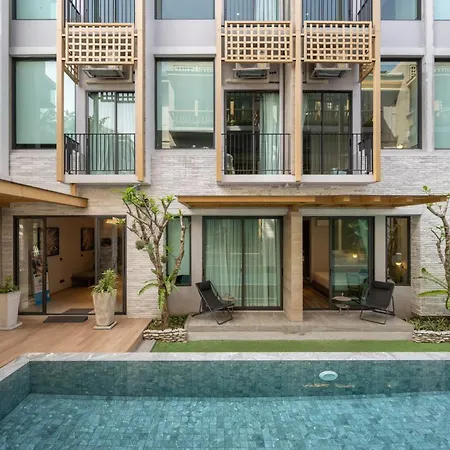 Shan Villas Sukhumvit ฌานวิลล่า สุขุมวิท-2