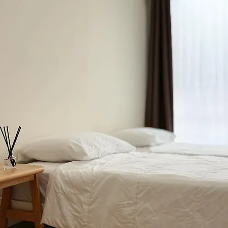Jira Simply Room Suvarnabhumi Airport 15 Mins-2