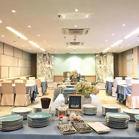 Clef Hotel Bangkok-3