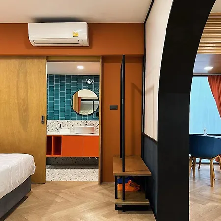 Parcel Hotel Bangkok-2