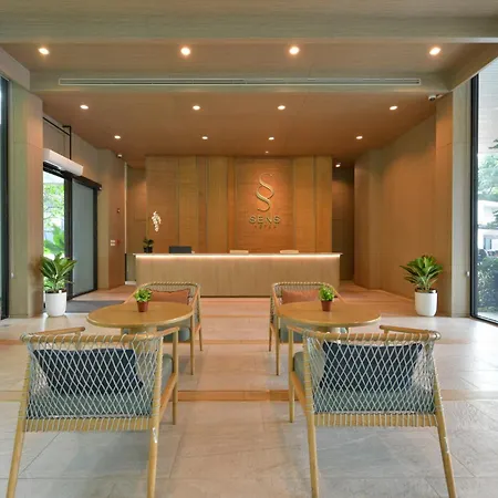 Sens Hotel Bangkok - Kubon-2
