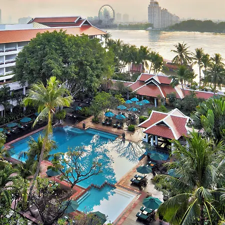 Anantara Riverside Bangkok Resort-2