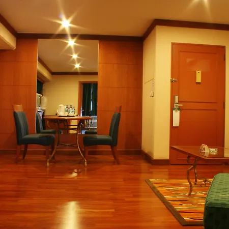 Baiyoke Suite Hotel-2