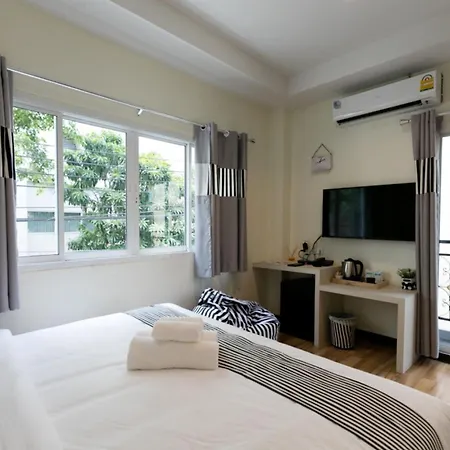 Bangkok River Loka Hotel-2