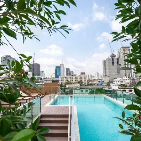 Hyde Park Hotel Bangkok-3