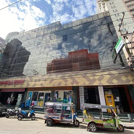 Arawana Regency Park Sukhumvit-3