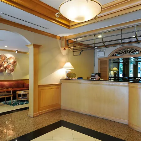 Admiral Suites Bangkok-2