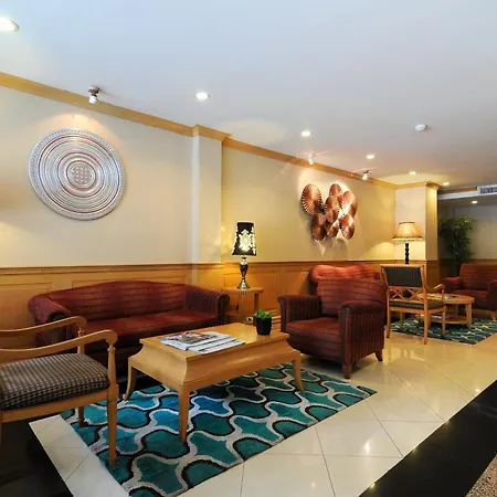 Admiral Suites Bangkok-3