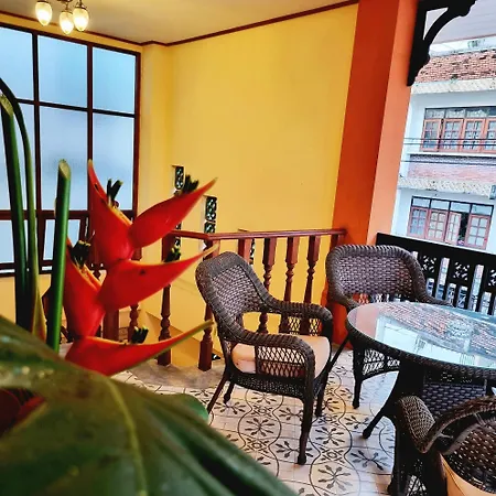 Focal Local Bed & Breakfast-3