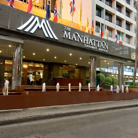 Manhattan Hotel Bangkok-3