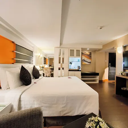 The Key Bangkok Hotel-3