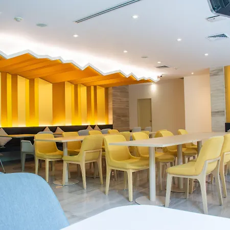 Tango Vibrant Living Hotel - Sha Extra Plus-2