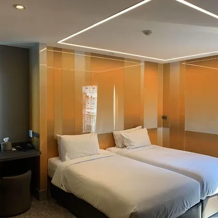 Tango Vibrant Living Hotel - Sha Extra Plus-3