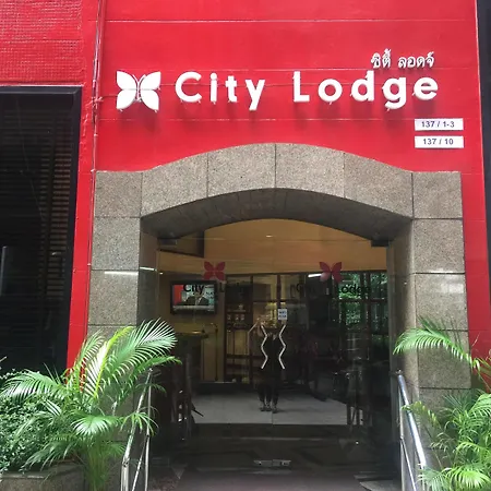 City Lodge Bangkok-2