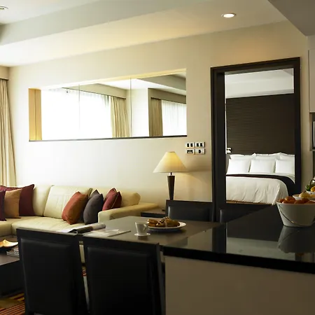 Marriott Executive Apartments Sukhumvit Park, Bangkok-2