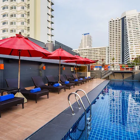 Hotel Solo, Sukhumvit 2, Bangkok - Sha Extra Plus-2