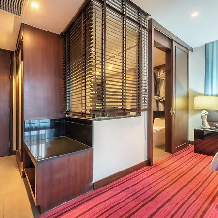 M2 De Bangkok Hotel-3