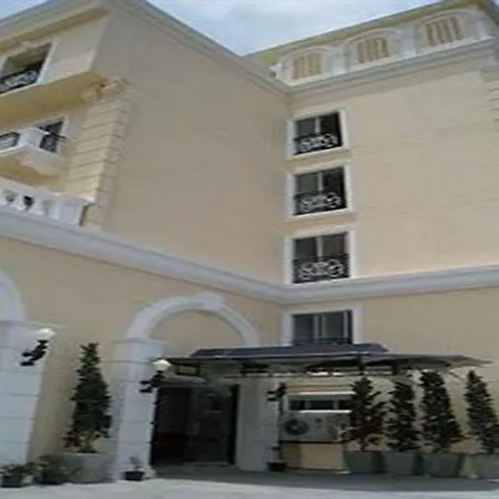 Rafael Hotel And Mansion Bangkok-3
