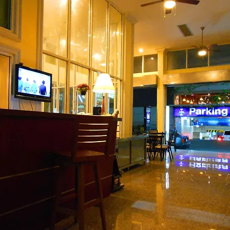 Lodge 61 Hotel-2