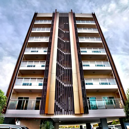 The Aim Sathorn Hotel-3