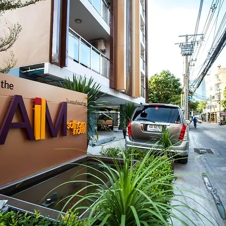 The Aim Sathorn Hotel-2
