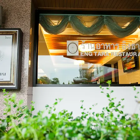 Grand Tara Garden Thai Hotel-3