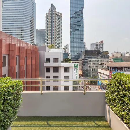 Holiday Inn Express Bangkok Sathorn By Ihg-2