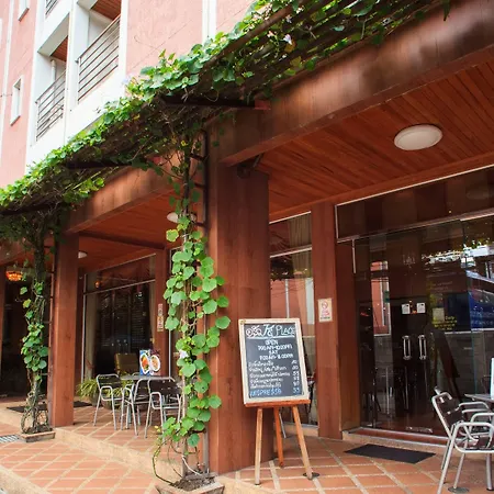 Kc Place Hotel Pratunam-2