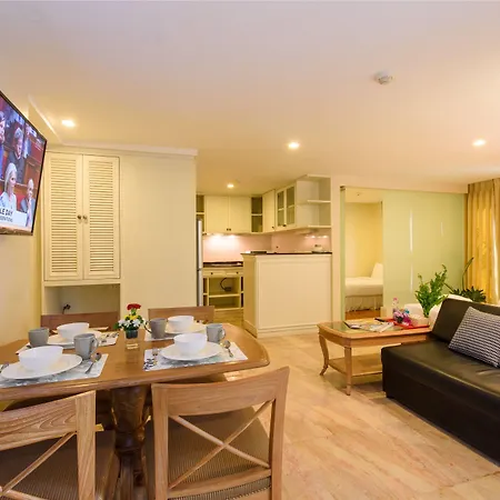 Sabai Sathorn Serviced Apartment-3