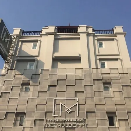 The Mulberry Bangkok Khaosan Road-2