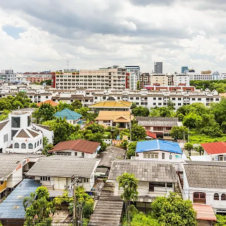 Livotel Hotel Lat Phrao Bangkok-3
