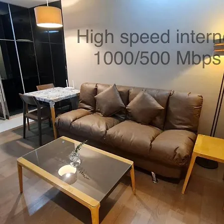 1Br Thonglor , Fast Wifi , Near Samitivej , Nightlife-3