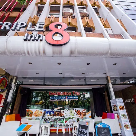 Triple 8 Inn Bangkok-2