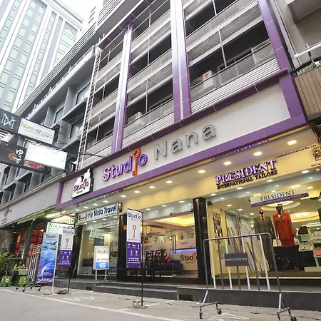 Studio Nana By Icheck Inn-2