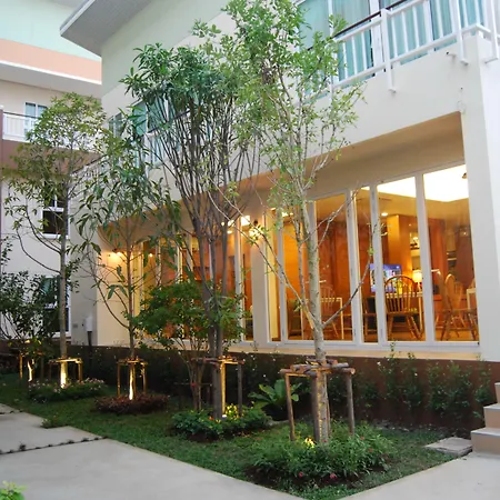 U Tiny Boutique Hotel Suvarnabhumi Bangkok - SHA Plus-2