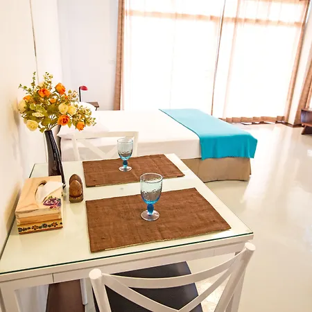 The Meet Green Apartment-3